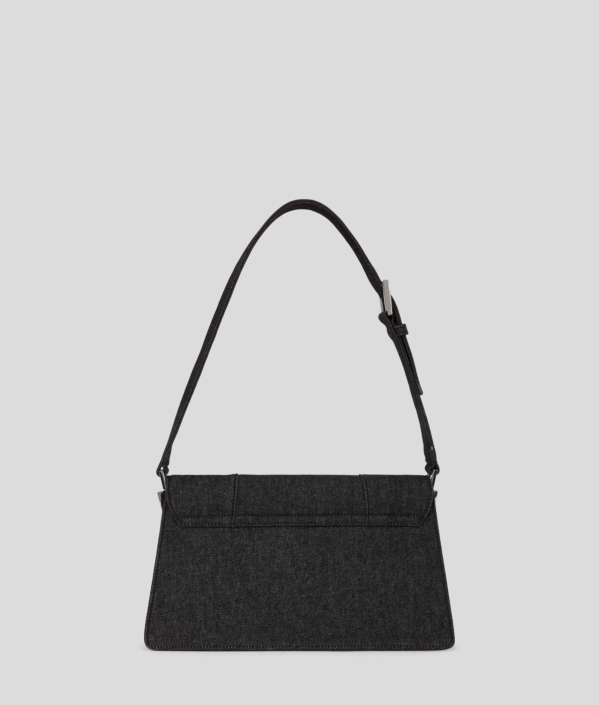 (image for) Affordable K/Stone Denim Shoulder Bag